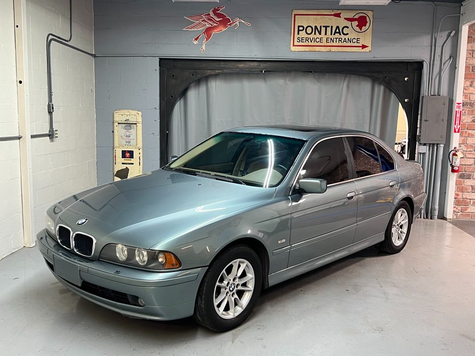 2003 BMW 5 Series