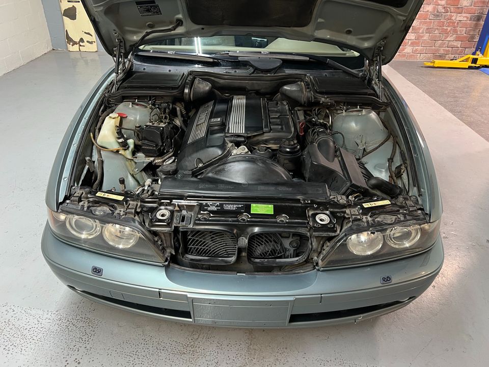 2003 BMW 5 Series