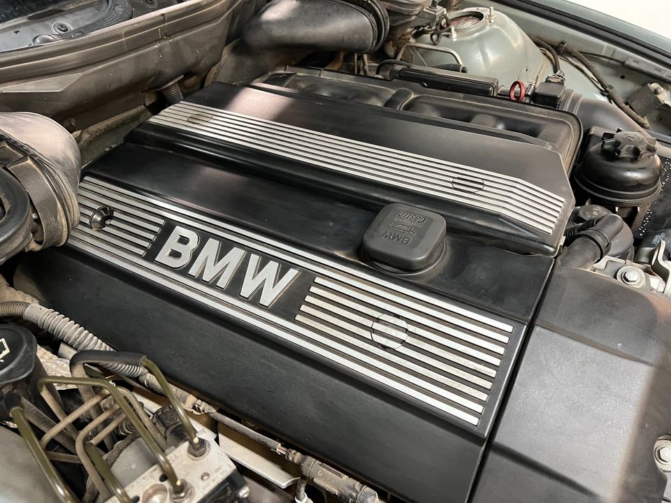 2003 BMW 5 Series