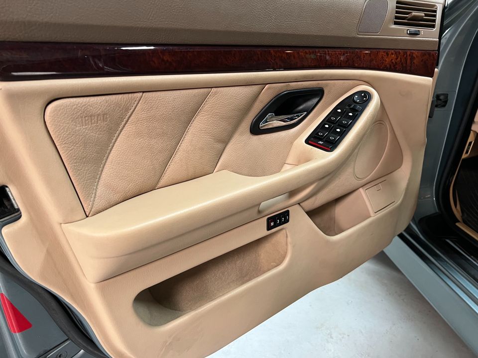 2003 BMW 5 Series