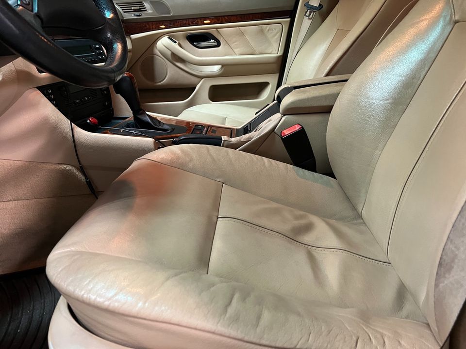 2003 BMW 5 Series