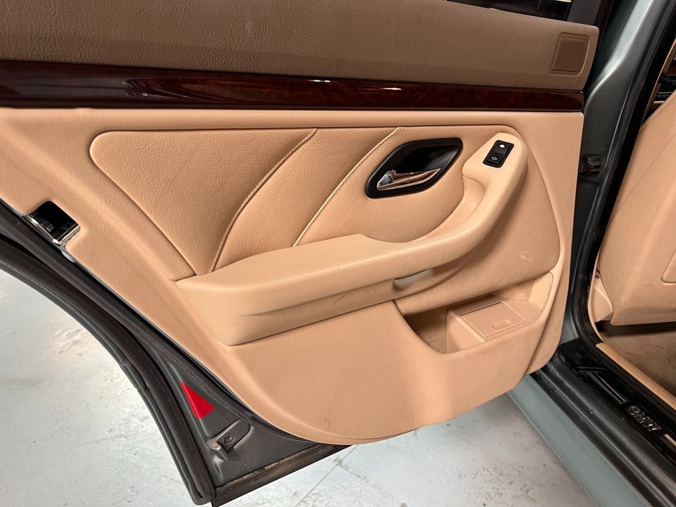 2003 BMW 5 Series