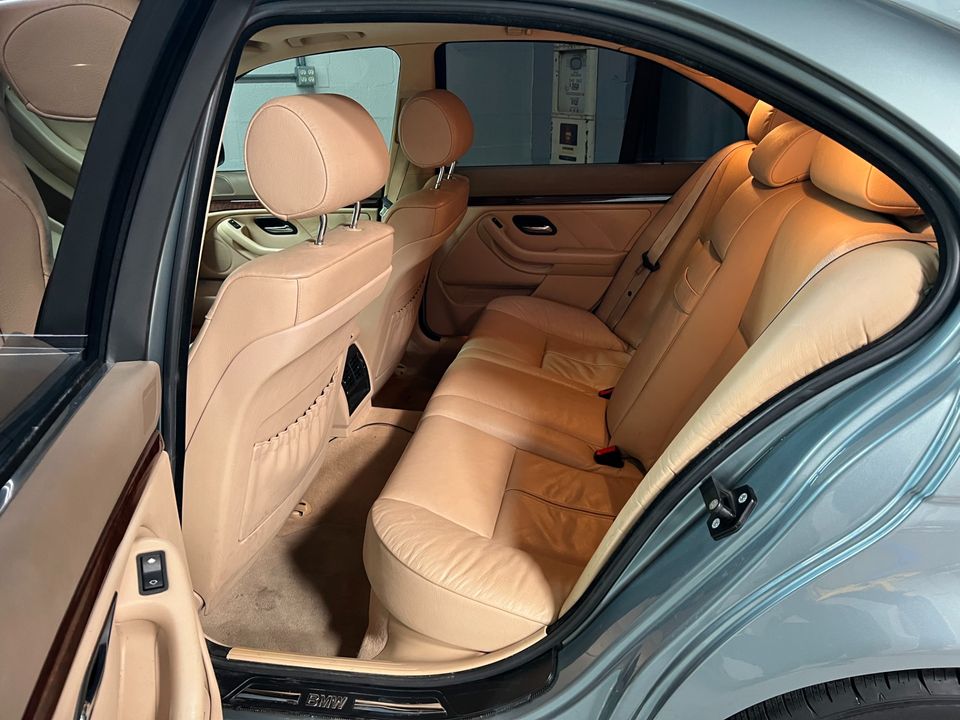 2003 BMW 5 Series