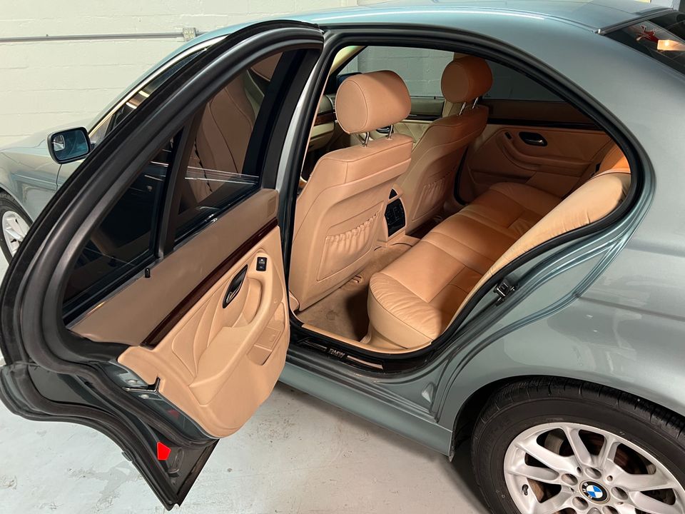 2003 BMW 5 Series