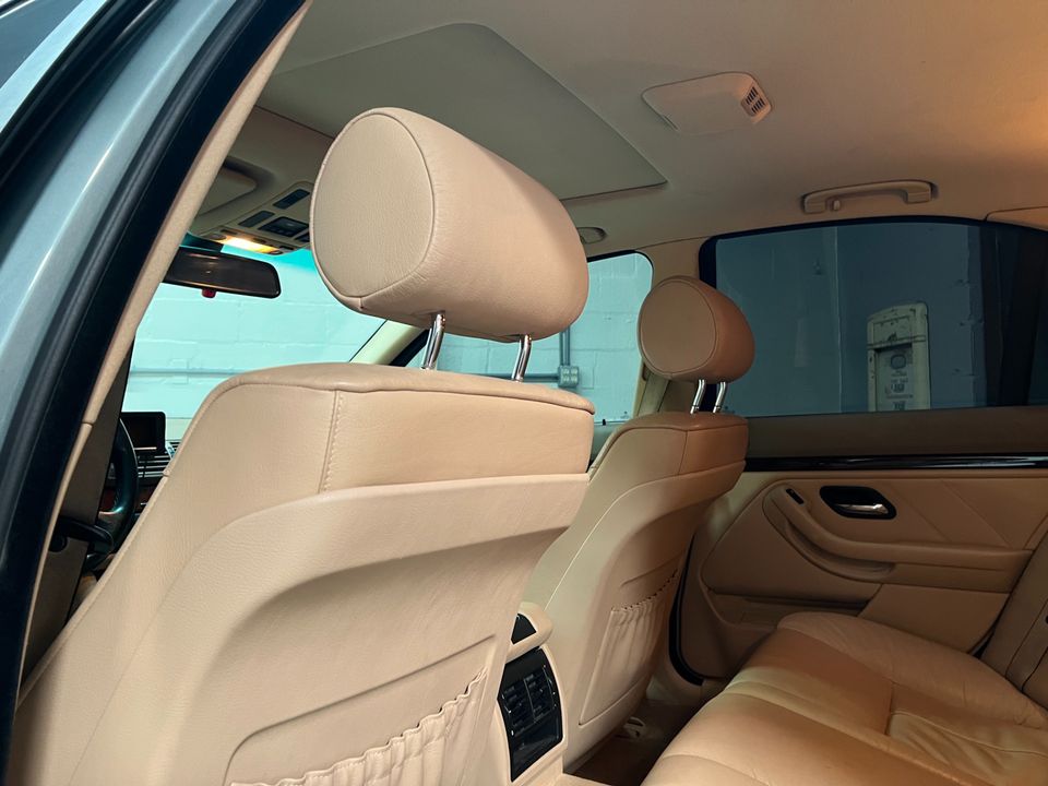 2003 BMW 5 Series