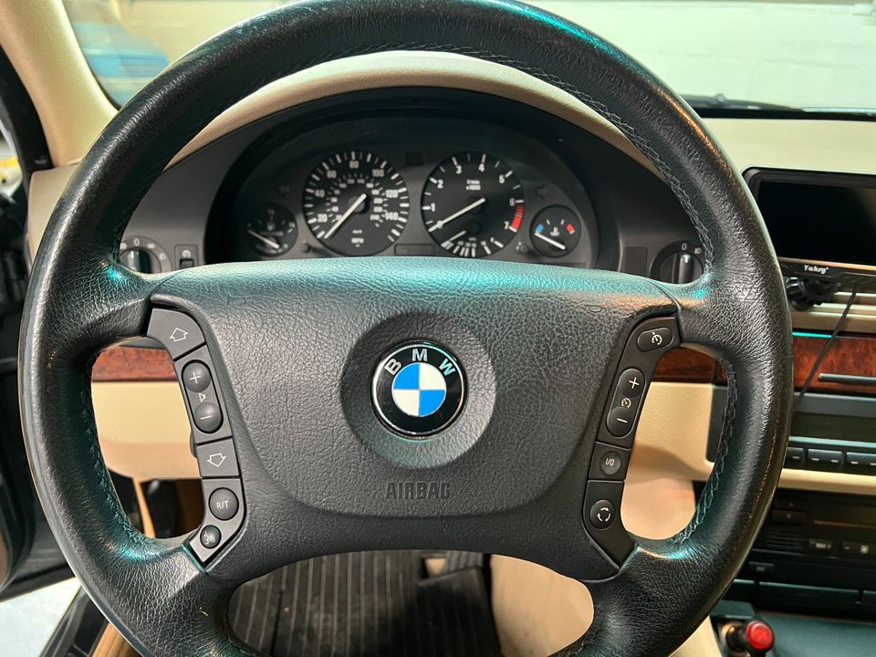 2003 BMW 5 Series
