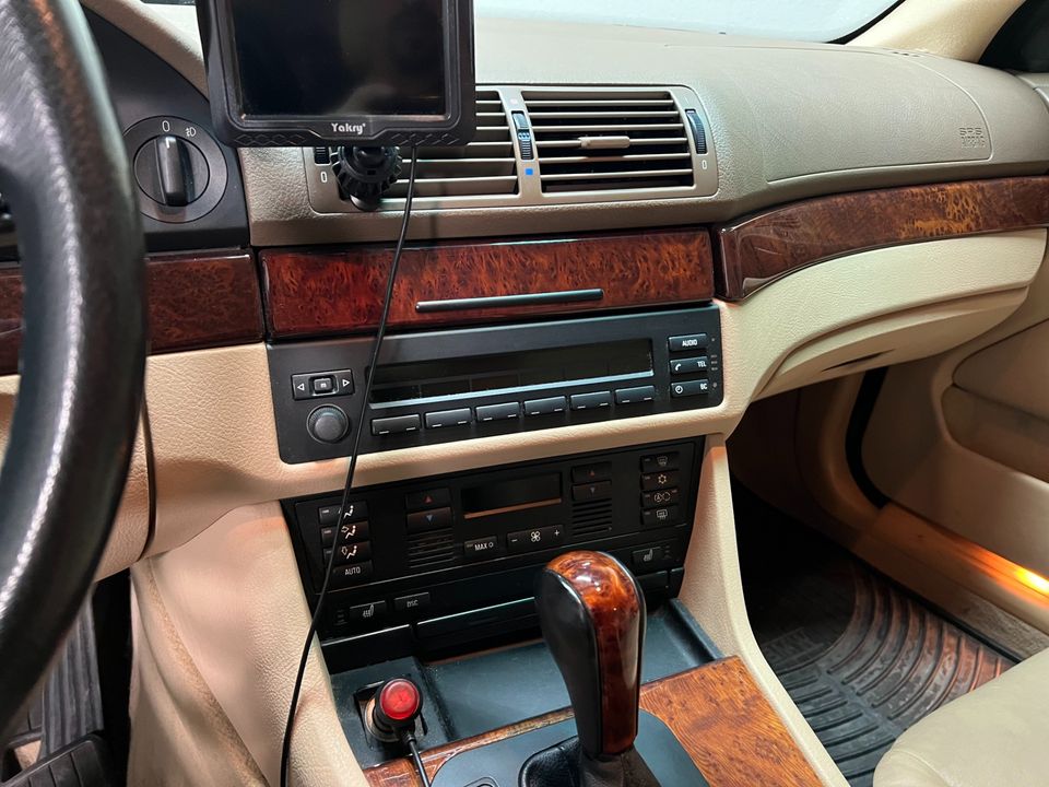2003 BMW 5 Series
