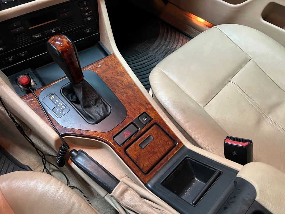 2003 BMW 5 Series