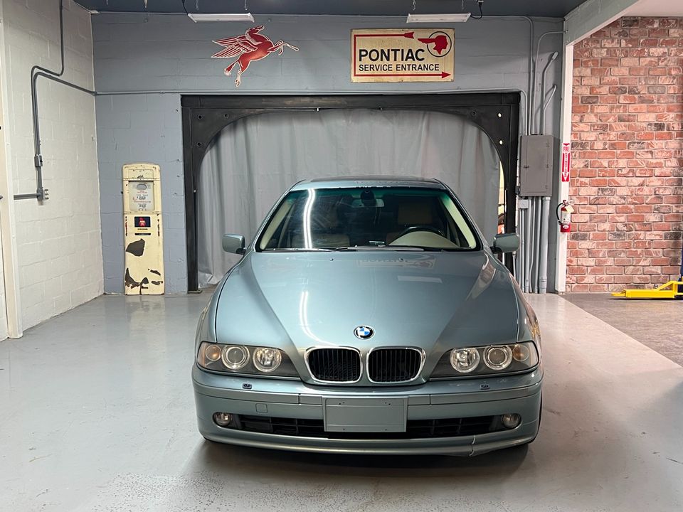 2003 BMW 5 Series