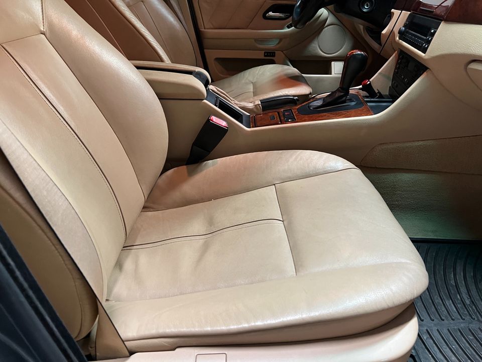 2003 BMW 5 Series