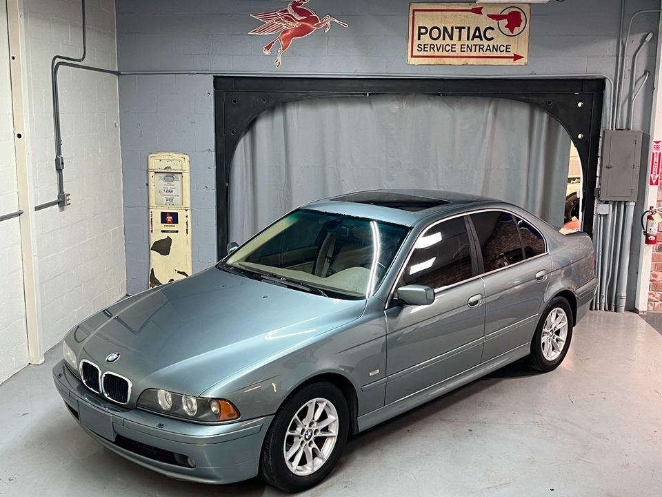 2003 BMW 5 Series