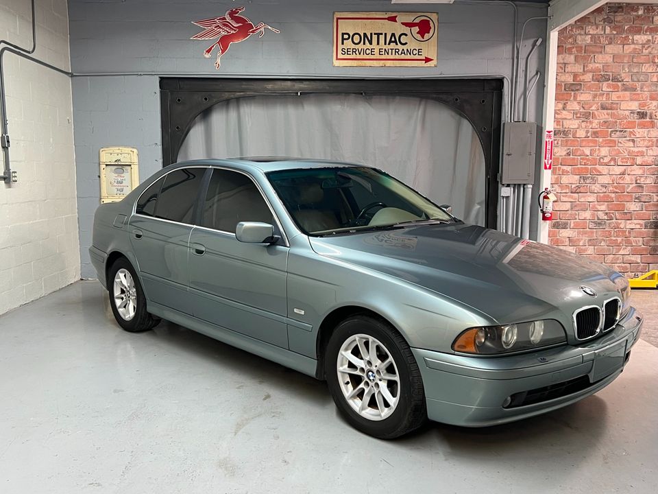 2003 BMW 5 Series