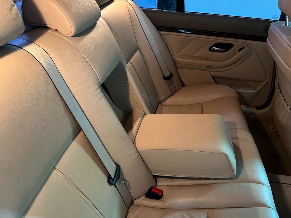 2003 BMW 5 Series