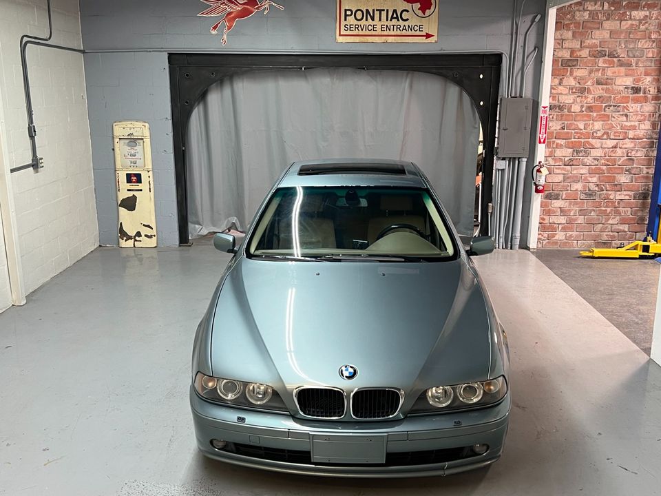 2003 BMW 5 Series