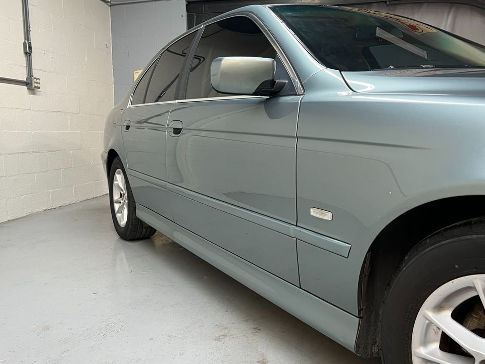 2003 BMW 5 Series