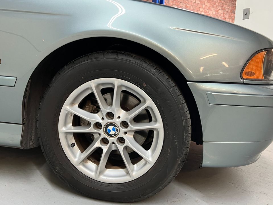 2003 BMW 5 Series