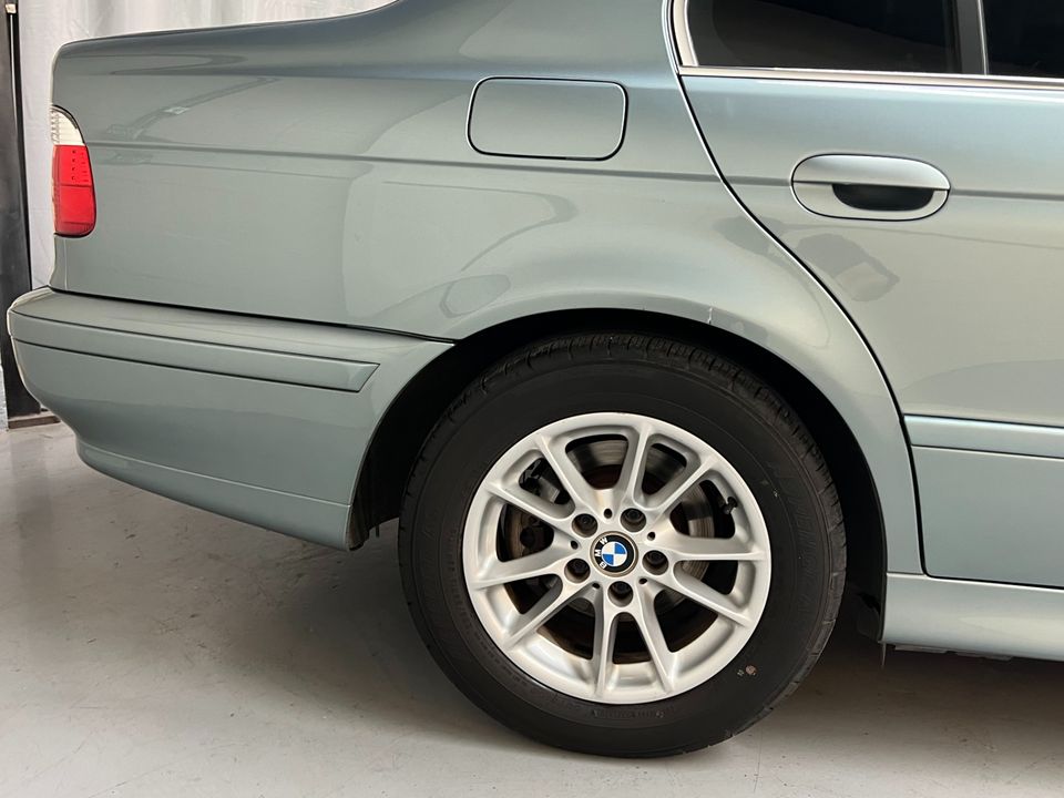 2003 BMW 5 Series