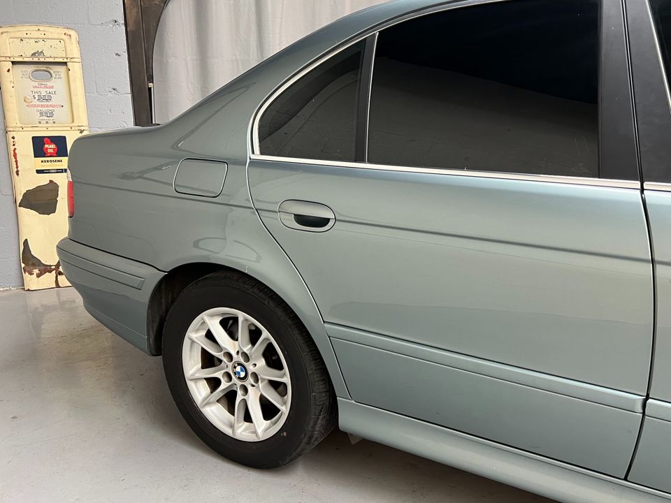 2003 BMW 5 Series