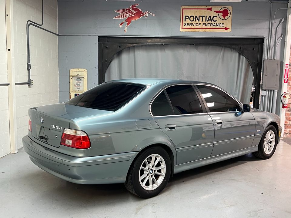 2003 BMW 5 Series