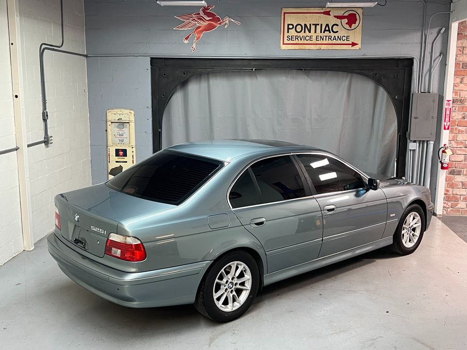 2003 BMW 5 Series