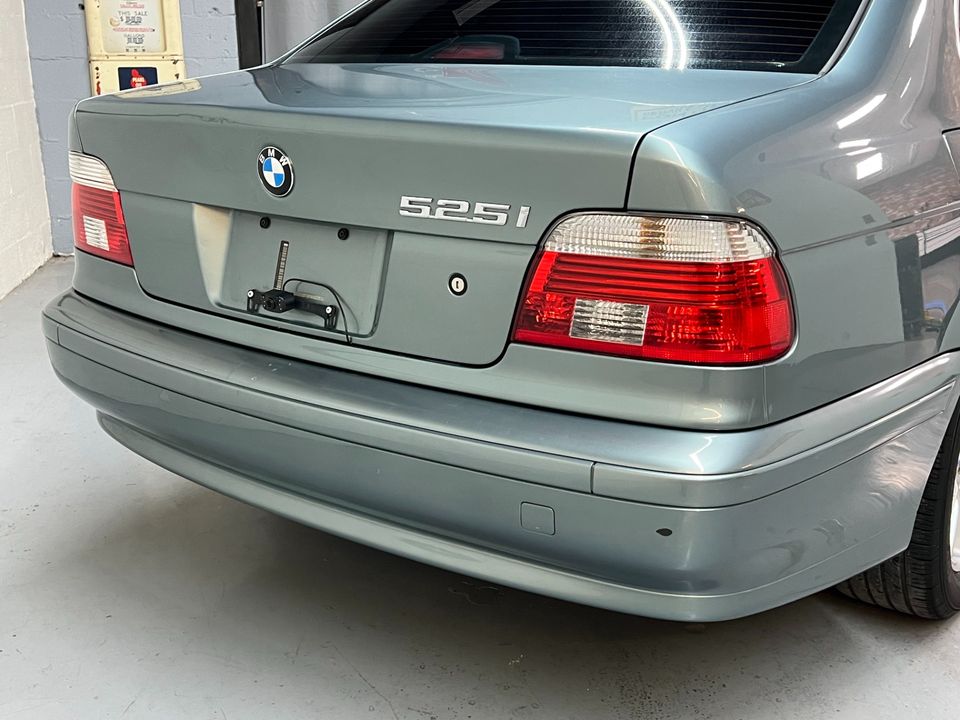 2003 BMW 5 Series