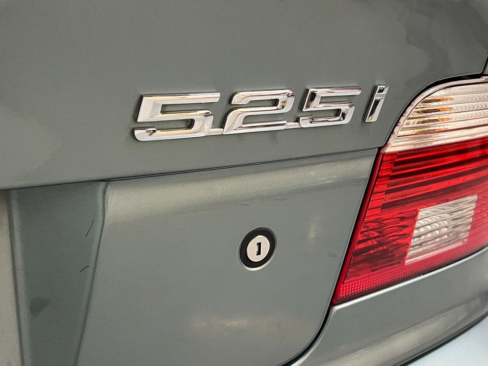 2003 BMW 5 Series
