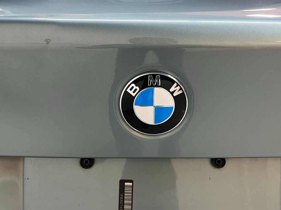 2003 BMW 5 Series