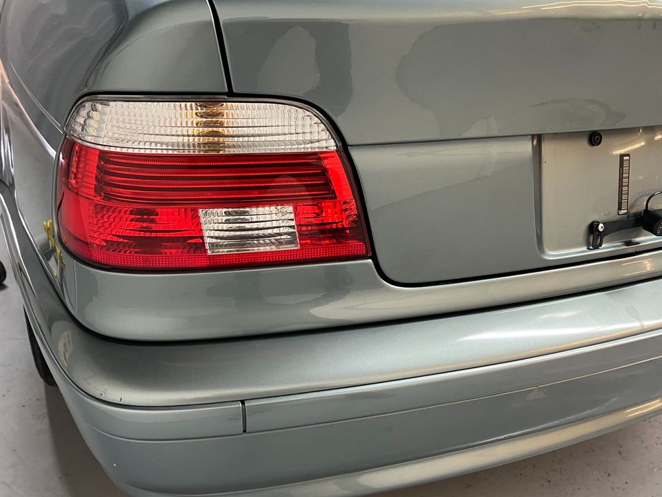 2003 BMW 5 Series