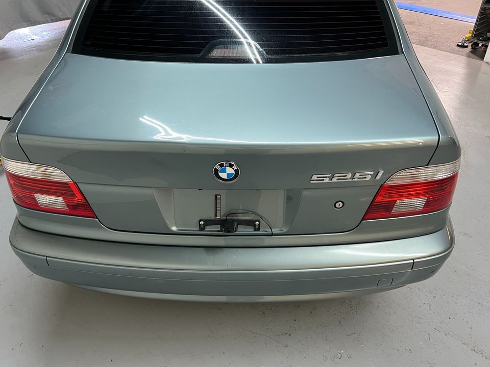 2003 BMW 5 Series