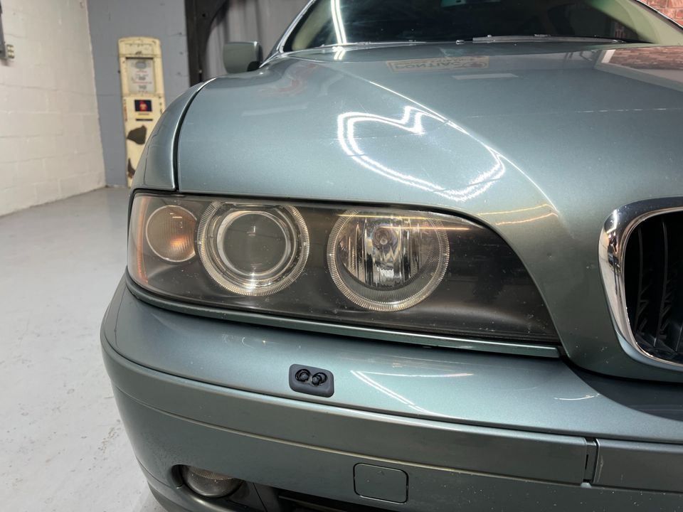 2003 BMW 5 Series