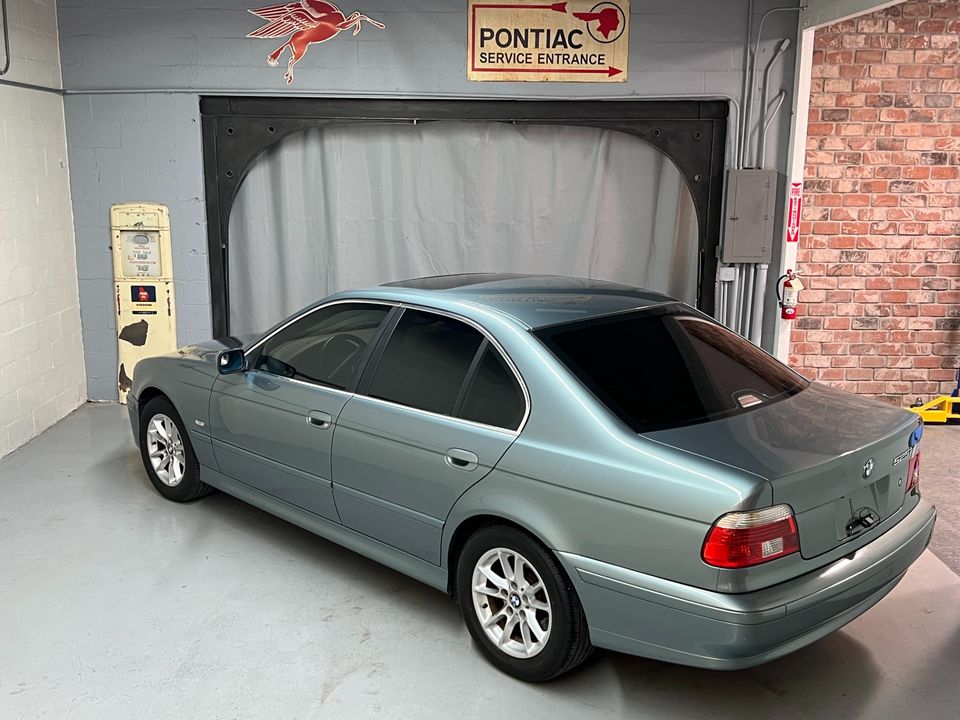 2003 BMW 5 Series