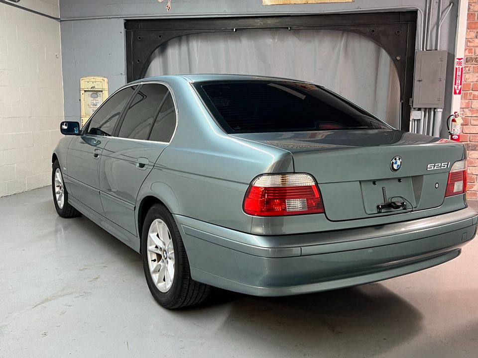 2003 BMW 5 Series