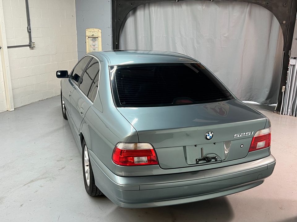 2003 BMW 5 Series