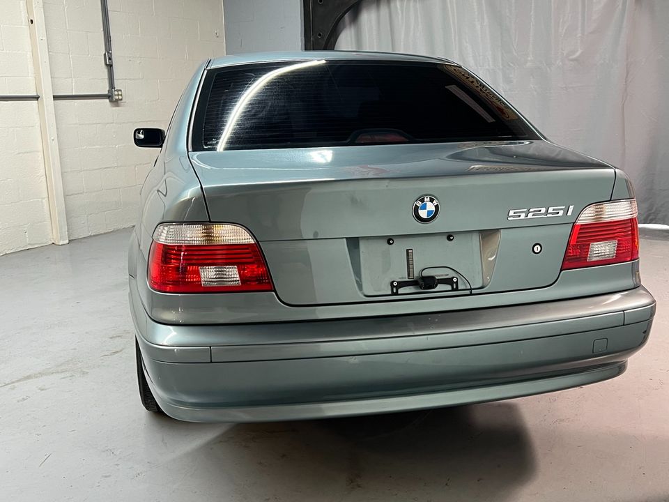 2003 BMW 5 Series