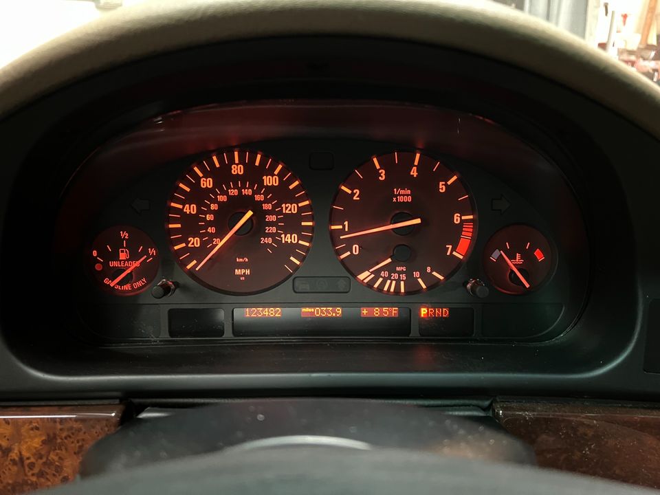 2003 BMW 5 Series