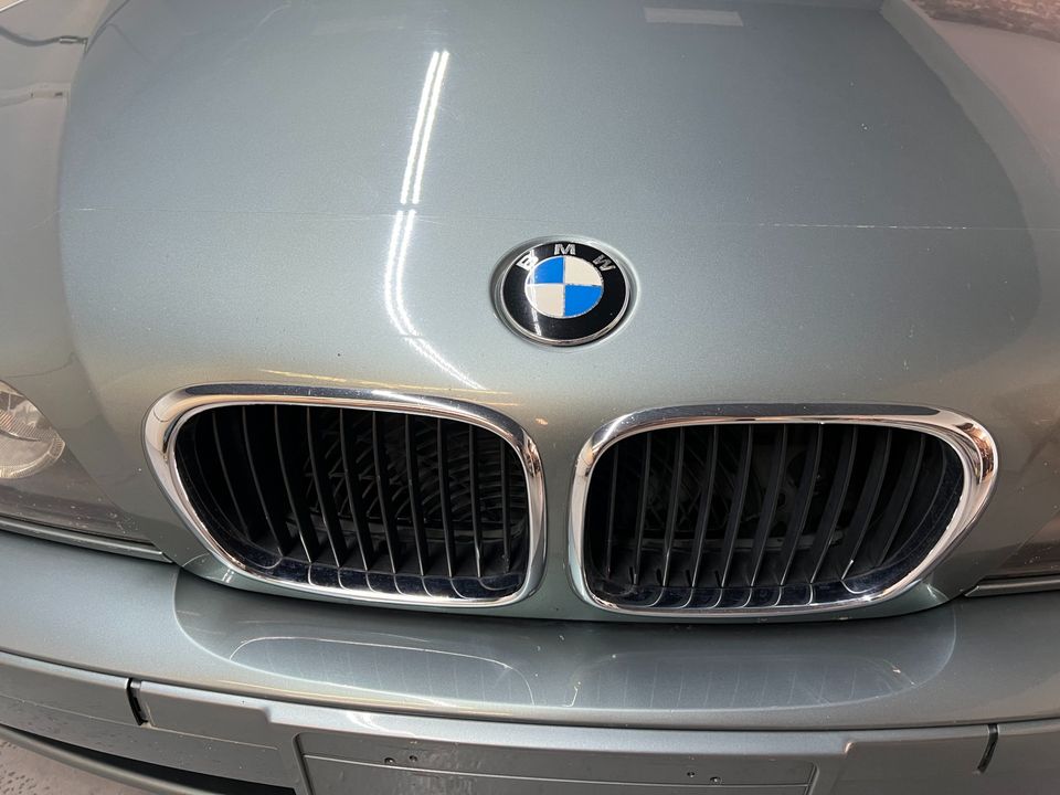 2003 BMW 5 Series