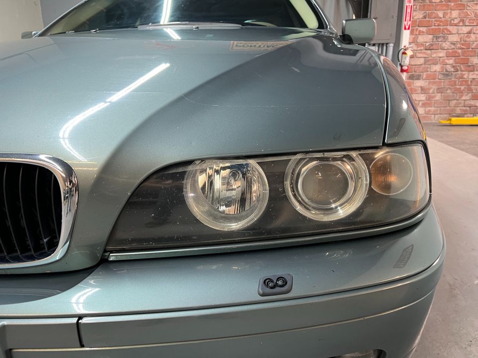 2003 BMW 5 Series
