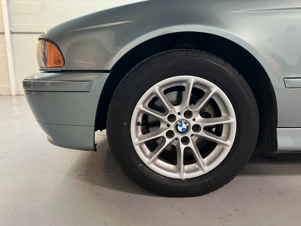 2003 BMW 5 Series