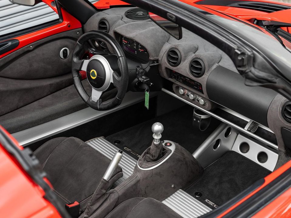 2010 Lotus Elise
