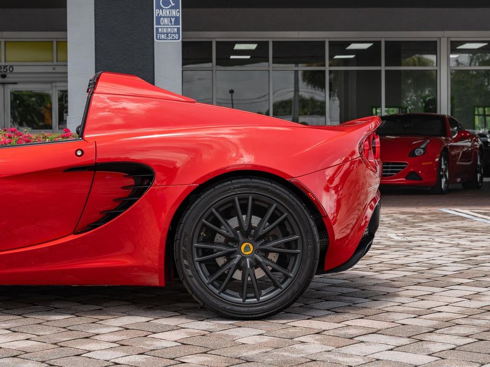 2010 Lotus Elise