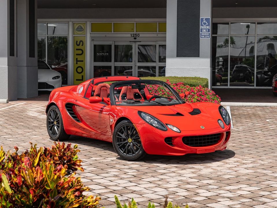 2010 Lotus Elise