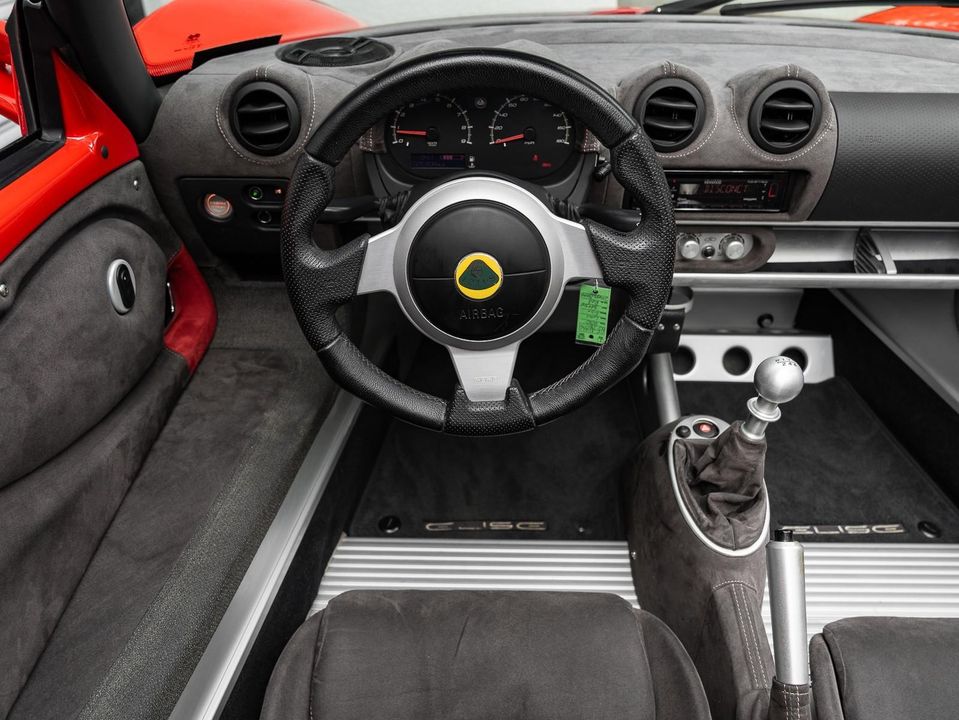 2010 Lotus Elise
