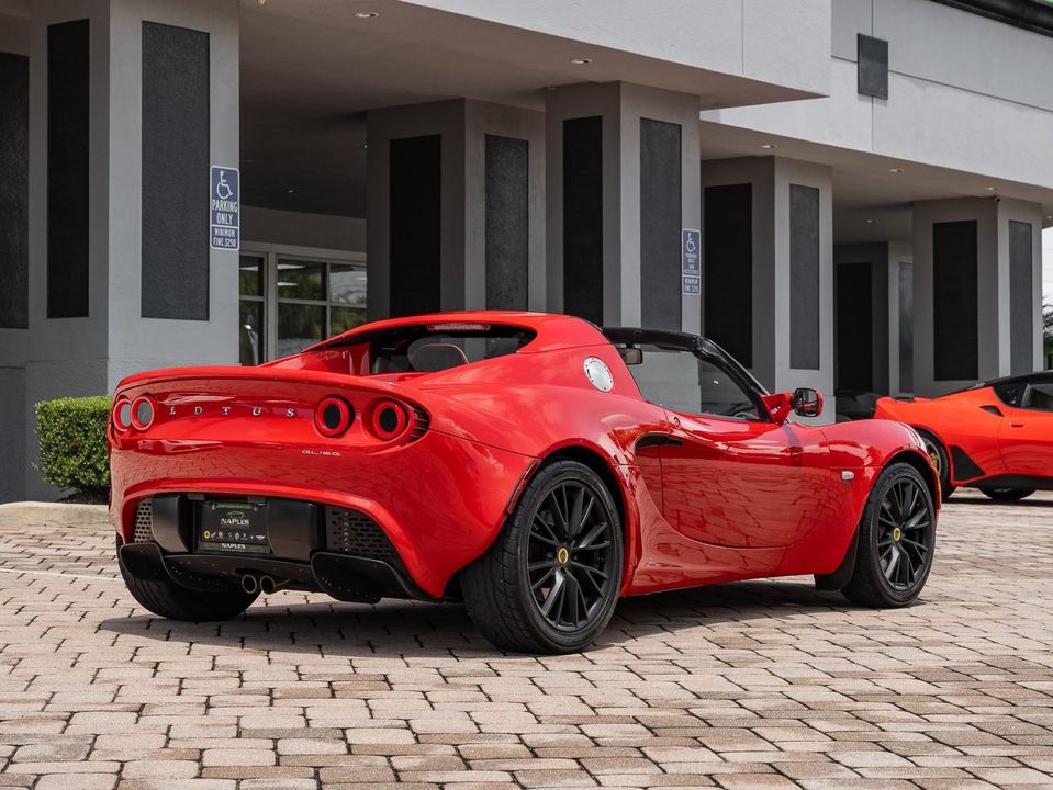 2010 Lotus Elise