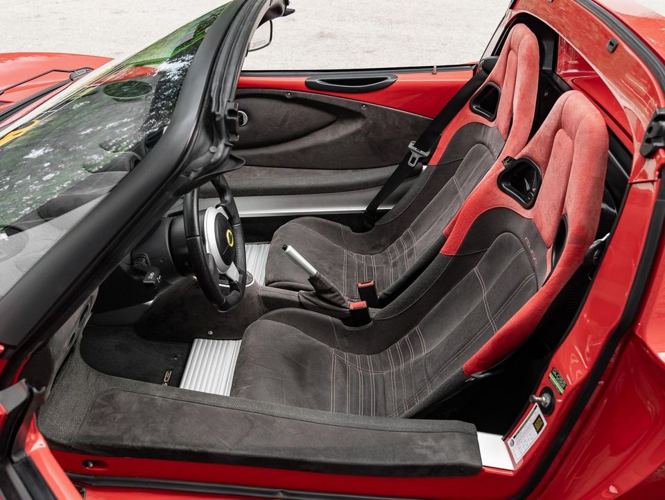 2010 Lotus Elise