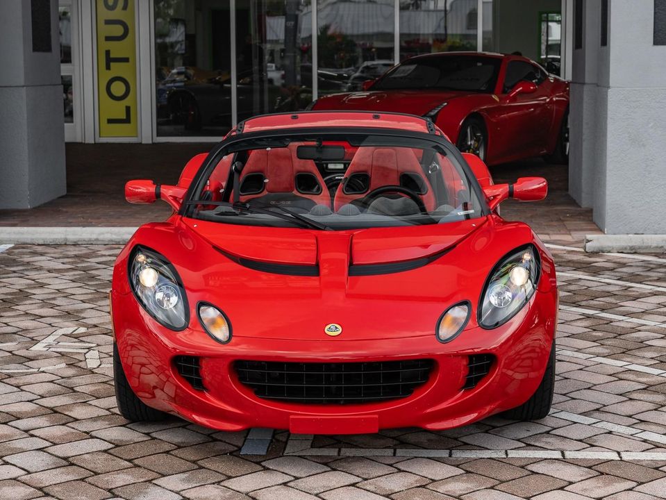 2010 Lotus Elise