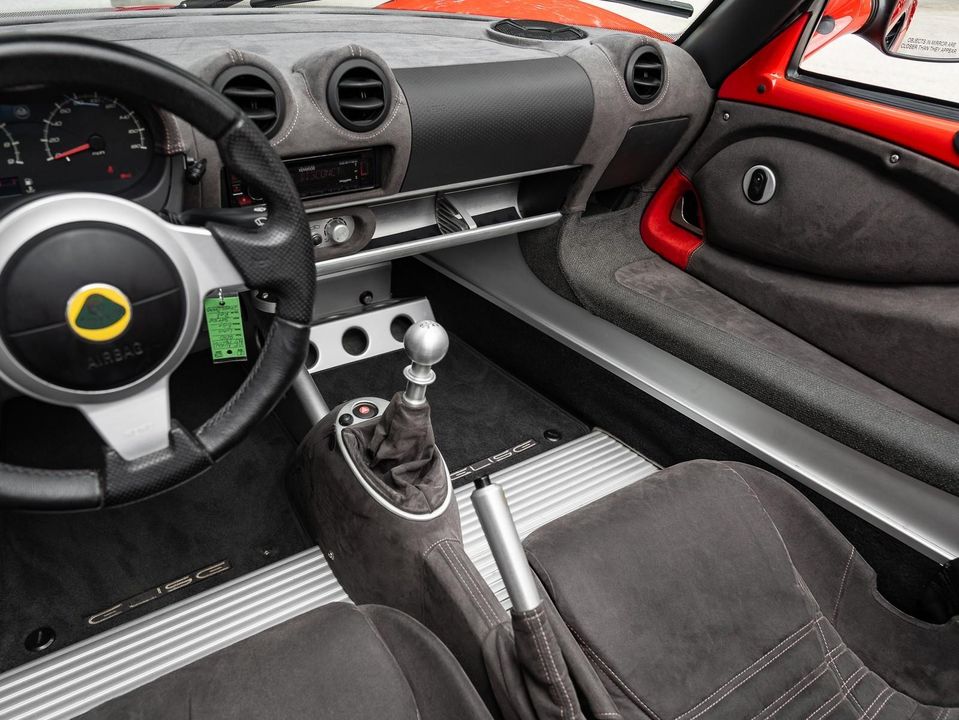2010 Lotus Elise