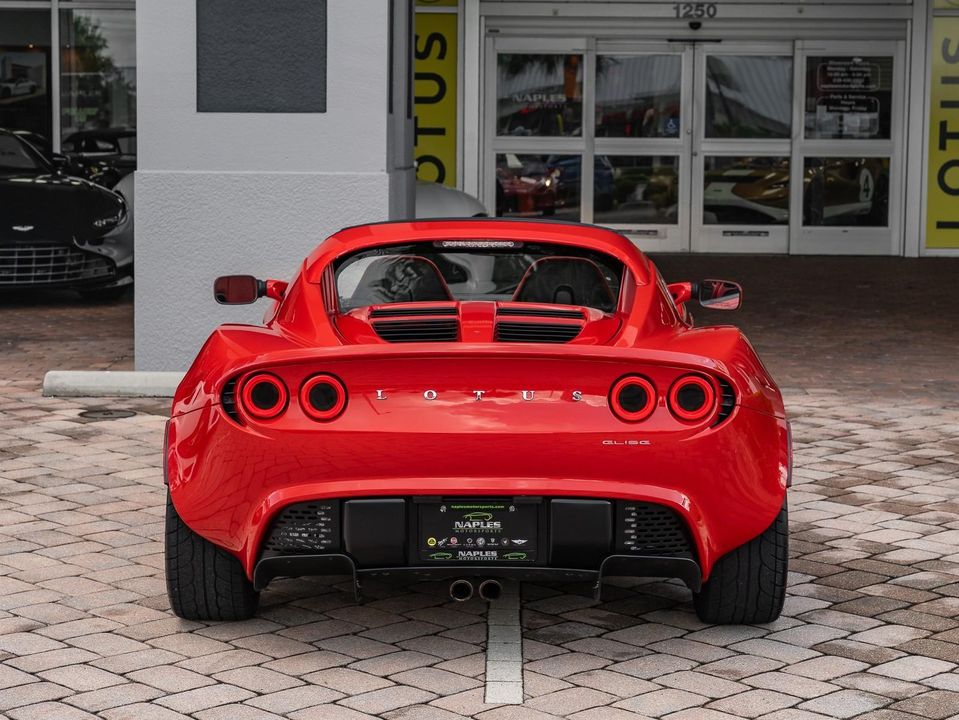 2010 Lotus Elise