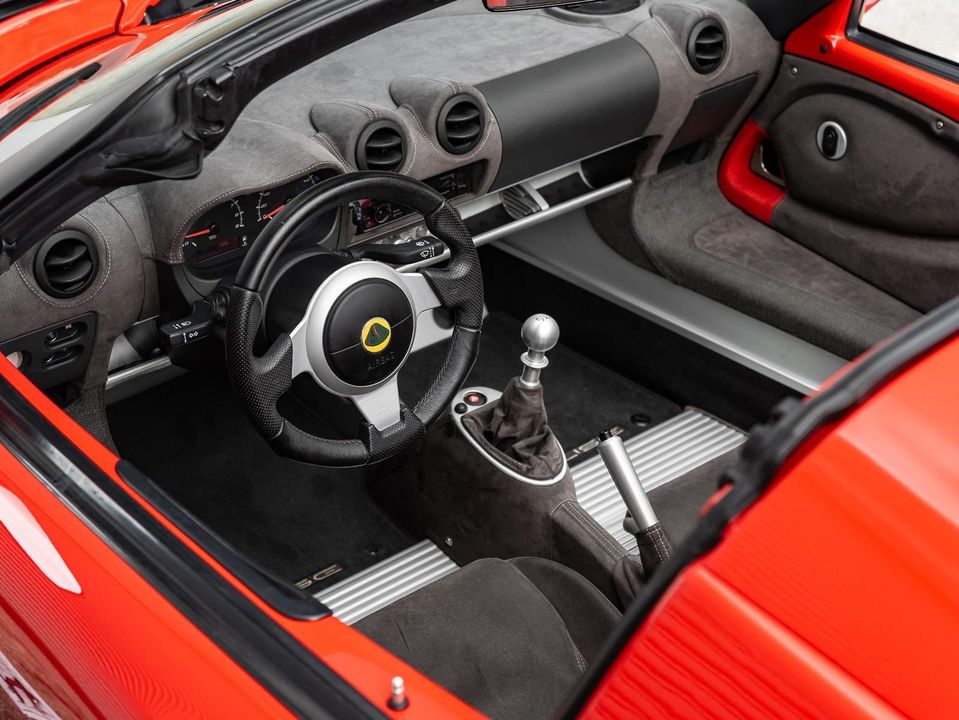 2010 Lotus Elise