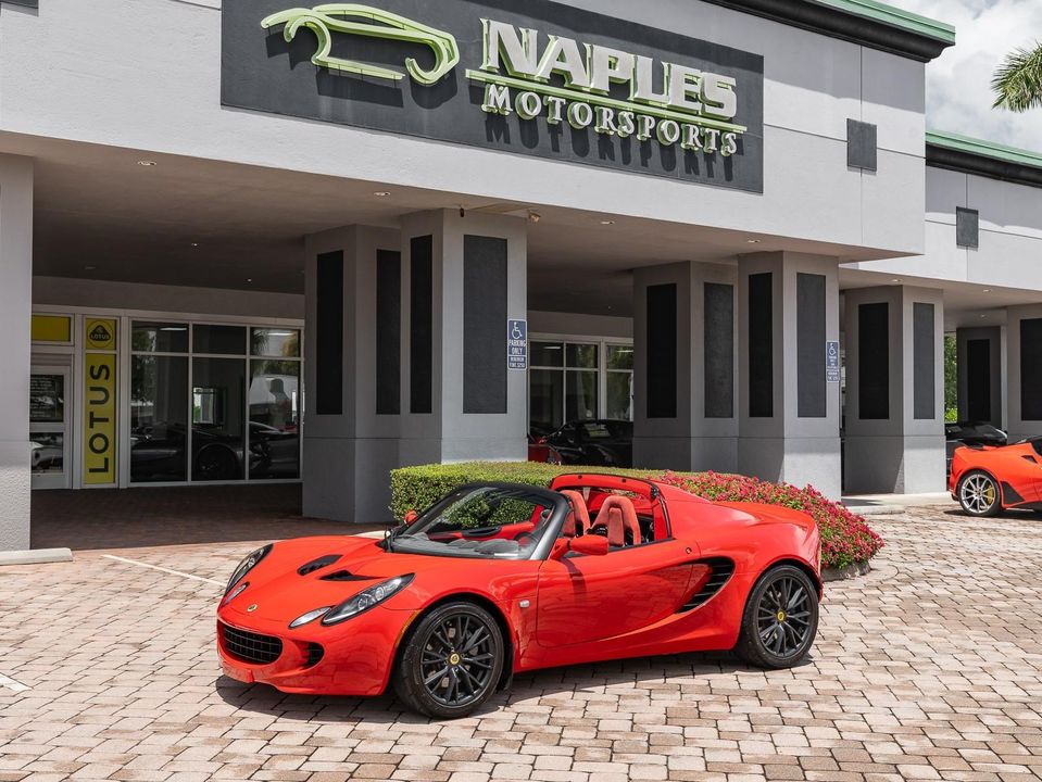 2010 Lotus Elise