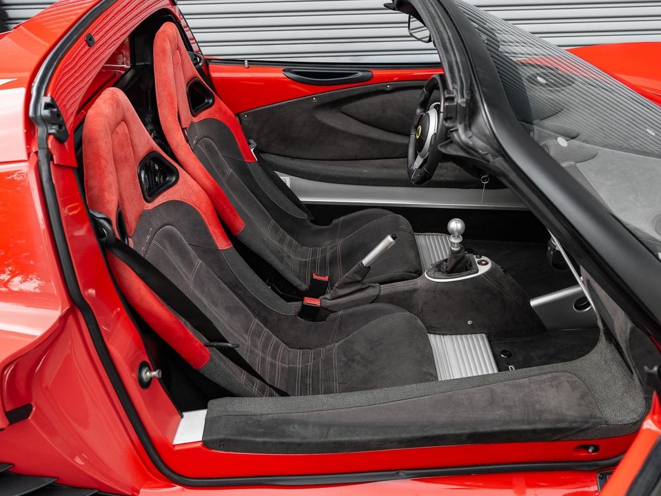 2010 Lotus Elise